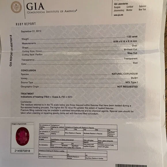 ruby - Picture 2 of 3